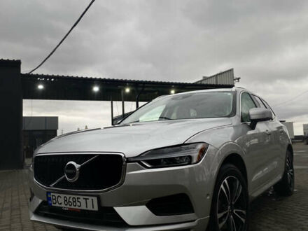 Вольво ХС60 2018 в Львове на Automoto.ua Серый Вольво ХС60, объемом двигателя 1.97 л и пробегом 133 тыс. км за 28800 $, фото 1 на Automoto.ua