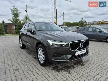 Вольво ХС60 2018 в Хмельницком на Automoto.ua Серый Вольво ХС60, объемом двигателя 2 л и пробегом 212 тыс. км за 26500 $, фото 1 на Automoto.ua