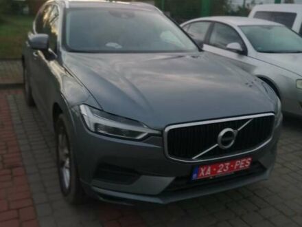 Вольво ХС60 2018 в Днепре (Днепропетровске) на Automoto.ua Серый Вольво ХС60, объемом двигателя 1.97 л и пробегом 170 тыс. км за 33000 $, фото 1 на Automoto.ua
