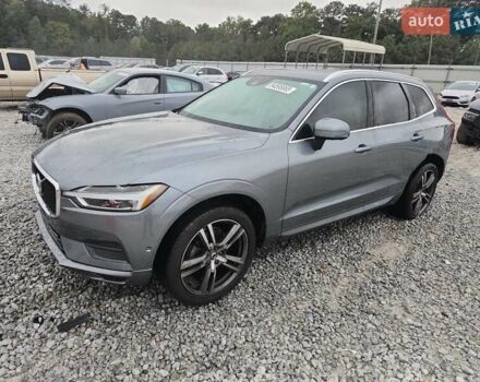 Серый Вольво ХС60, объемом двигателя 0 л и пробегом 64 тыс. км за 6700 $, фото 1 на Automoto.ua