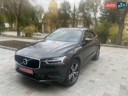 Серый Вольво ХС60, объемом двигателя 1.97 л и пробегом 185 тыс. км за 24300 $, фото 1 на Automoto.ua