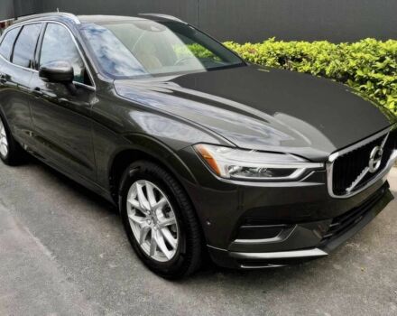 Серый Вольво ХС60, объемом двигателя 2 л и пробегом 34 тыс. км за 20700 $, фото 1 на Automoto.ua