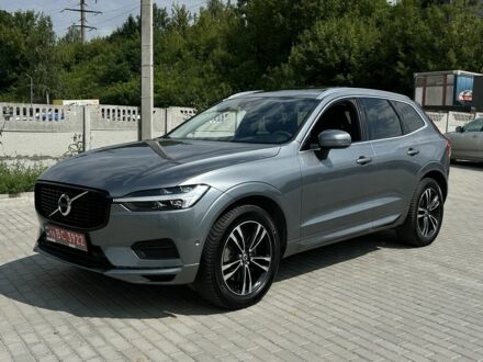 Вольво ХС60 2018 у Рівному на Automoto.ua Сірий Вольво ХС60, об'ємом двигуна 2 л та пробігом 132 тис. км за 23500 $, фото 1 на Automoto.ua