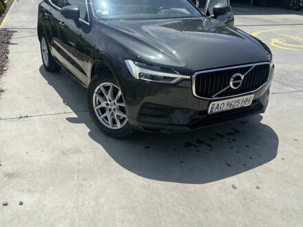 Серый Вольво ХС60, объемом двигателя 2 л и пробегом 299 тыс. км за 28500 $, фото 1 на Automoto.ua