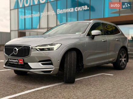 Вольво ХС60 2018 в Львове на Automoto.ua Серый Вольво ХС60, объемом двигателя 2 л и пробегом 73 тыс. км за 38990 $, фото 1 на Automoto.ua