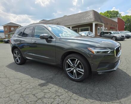 Вольво ХС60 2018 в Житомире на Automoto.ua Серый Вольво ХС60, объемом двигателя 2 л и пробегом 34 тыс. км за 15000 $, фото 1 на Automoto.ua