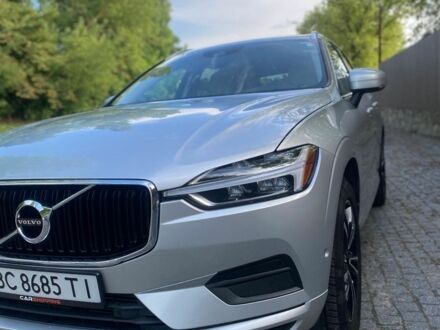 Сірий Вольво ХС60, об'ємом двигуна 1.97 л та пробігом 160 тис. км за 25900 $, фото 1 на Automoto.ua