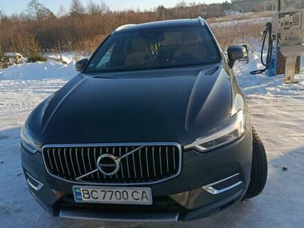 Сірий Вольво ХС60, об'ємом двигуна 1.97 л та пробігом 265 тис. км за 31500 $, фото 1 на Automoto.ua