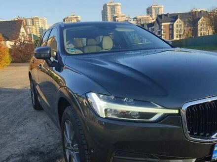 Сірий Вольво ХС60, об'ємом двигуна 2 л та пробігом 235 тис. км за 28500 $, фото 1 на Automoto.ua