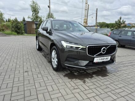Вольво ХС60 2018 в Хмельницком на Automoto.ua Серый Вольво ХС60, объемом двигателя 2 л и пробегом 212 тыс. км за 26500 $, фото 1 на Automoto.ua