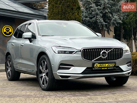 Сірий Вольво ХС60, об'ємом двигуна 1.97 л та пробігом 75 тис. км за 39900 $, фото 1 на Automoto.ua