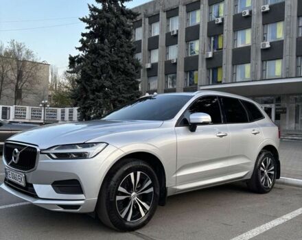 Сірий Вольво ХС60, об'ємом двигуна 2 л та пробігом 87 тис. км за 36500 $, фото 1 на Automoto.ua