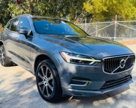 Вольво ХС60 2019 в Львове на Automoto.ua Серый Вольво ХС60, объемом двигателя 2 л и пробегом 38 тыс. км за 20300 $, фото 1 на Automoto.ua