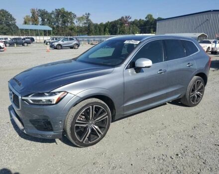 Сірий Вольво ХС60, об'ємом двигуна 0 л та пробігом 54 тис. км за 8000 $, фото 1 на Automoto.ua