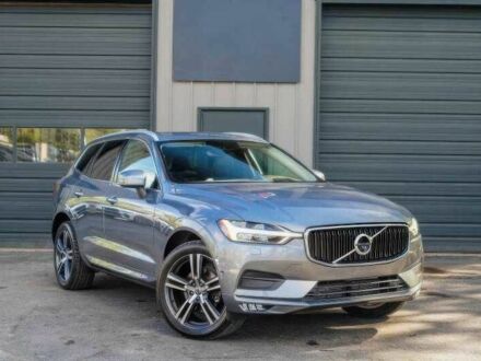 Вольво ХС60 2019 в Ровно на Automoto.ua Серый Вольво ХС60, объемом двигателя 2 л и пробегом 83 тыс. км за 16500 $, фото 1 на Automoto.ua