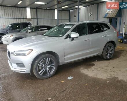 Серый Вольво ХС60, объемом двигателя 1.97 л и пробегом 87 тыс. км за 8100 $, фото 1 на Automoto.ua