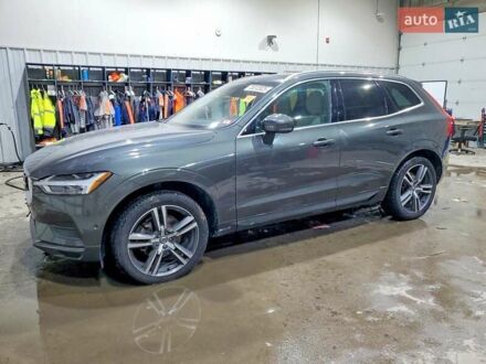 Сірий Вольво ХС60, об'ємом двигуна 2 л та пробігом 43 тис. км за 8500 $, фото 1 на Automoto.ua