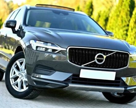 Вольво ХС60 2020 в Ужгороде на Automoto.ua Серый Вольво ХС60, объемом двигателя 0 л и пробегом 43 тыс. км за 26000 $, фото 1 на Automoto.ua