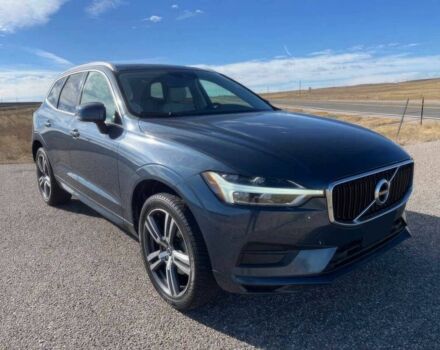 Сірий Вольво ХС60, об'ємом двигуна 2 л та пробігом 48 тис. км за 25000 $, фото 1 на Automoto.ua