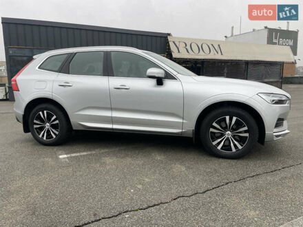 Сірий Вольво ХС60, об'ємом двигуна 1.97 л та пробігом 25 тис. км за 46500 $, фото 1 на Automoto.ua