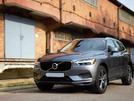 Сірий Вольво ХС60, об'ємом двигуна 2 л та пробігом 69 тис. км за 22100 $, фото 1 на Automoto.ua