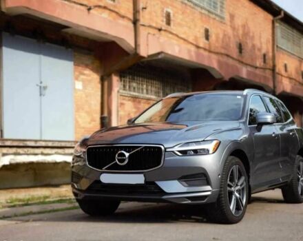 Вольво ХС60 2020 в Киеве на Automoto.ua Серый Вольво ХС60, объемом двигателя 2 л и пробегом 69 тыс. км за 22100 $, фото 1 на Automoto.ua