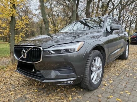 Сірий Вольво ХС60, об'ємом двигуна 2 л та пробігом 99 тис. км за 26000 $, фото 1 на Automoto.ua