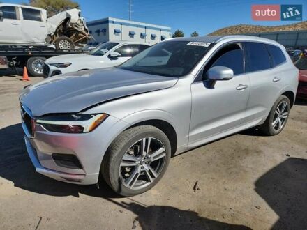 Серый Вольво ХС60, объемом двигателя 1.97 л и пробегом 84 тыс. км за 10300 $, фото 1 на Automoto.ua