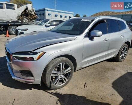 Серый Вольво ХС60, объемом двигателя 1.97 л и пробегом 84 тыс. км за 10300 $, фото 1 на Automoto.ua