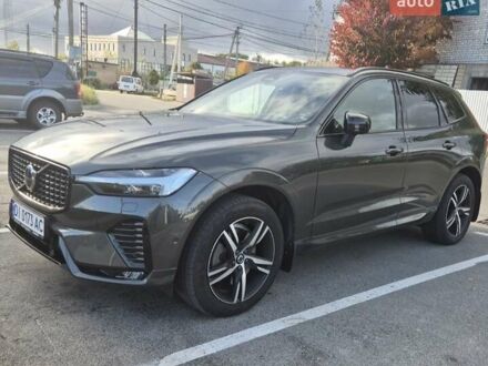 Вольво ХС60 2021 в Киеве на Automoto.ua Серый Вольво ХС60, объемом двигателя 1.97 л и пробегом 99 тыс. км за 45500 $, фото 1 на Automoto.ua