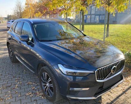 Серый Вольво ХС60, объемом двигателя 2 л и пробегом 26 тыс. км за 18400 $, фото 1 на Automoto.ua