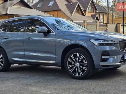 Вольво ХС60 2021 в Чернигове на Automoto.ua Серый Вольво ХС60, объемом двигателя 1.97 л и пробегом 48 тыс. км за 47000 $, фото 1 на Automoto.ua