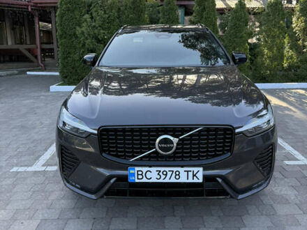 Вольво ХС60 2021 в Львове на Automoto.ua Серый Вольво ХС60, объемом двигателя 1.97 л и пробегом 95 тыс. км за 40900 $, фото 1 на Automoto.ua