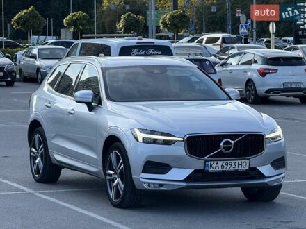 Вольво ХС60 2021 в Киеве на Automoto.ua Серый Вольво ХС60, объемом двигателя 1.97 л и пробегом 64 тыс. км за 33300 $, фото 1 на Automoto.ua