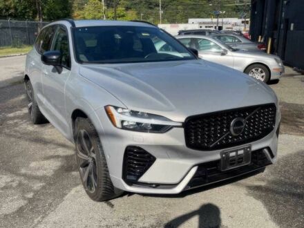 Серый Вольво ХС60, объемом двигателя 2 л и пробегом 16 тыс. км за 23000 $, фото 1 на Automoto.ua