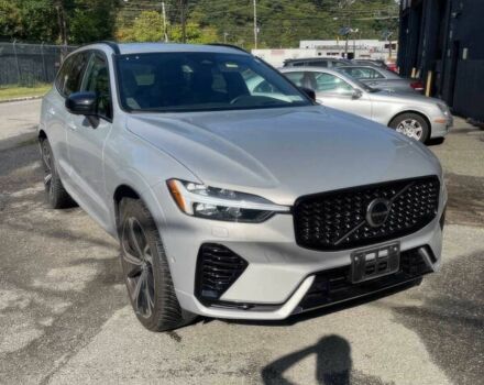 Серый Вольво ХС60, объемом двигателя 2 л и пробегом 16 тыс. км за 23000 $, фото 1 на Automoto.ua