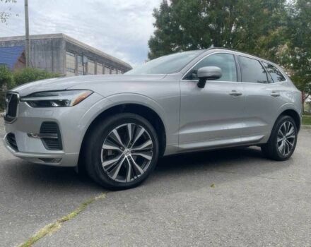 Серый Вольво ХС60, объемом двигателя 2 л и пробегом 23 тыс. км за 22700 $, фото 1 на Automoto.ua