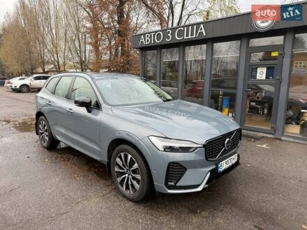 Серый Вольво ХС60, объемом двигателя 1.97 л и пробегом 28 тыс. км за 57000 $, фото 1 на Automoto.ua