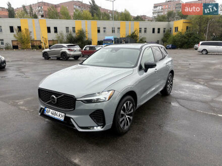 Вольво ХС60 2023 у Дніпро (Дніпропетровську) на Automoto.ua Сірий Вольво ХС60, об'ємом двигуна 1.97 л та пробігом 20 тис. км за 42900 $, фото 1 на Automoto.ua