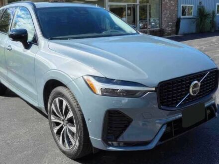 Сірий Вольво ХС60, об'ємом двигуна 2 л та пробігом 11 тис. км за 35300 $, фото 1 на Automoto.ua