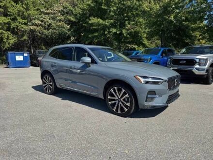 Сірий Вольво ХС60, об'ємом двигуна 2 л та пробігом 30 тис. км за 16500 $, фото 1 на Automoto.ua