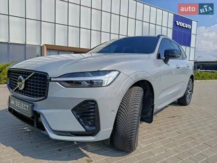 Сірий Вольво ХС60, об'ємом двигуна 1.97 л та пробігом 33 тис. км за 54900 $, фото 1 на Automoto.ua