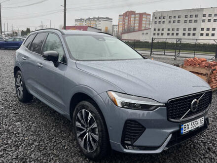 Сірий Вольво ХС60, об'ємом двигуна 1.97 л та пробігом 15 тис. км за 44900 $, фото 1 на Automoto.ua