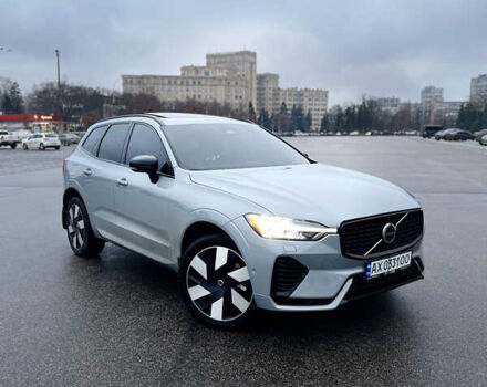 Серый Вольво ХС60, объемом двигателя 1.97 л и пробегом 13 тыс. км за 58000 $, фото 1 на Automoto.ua