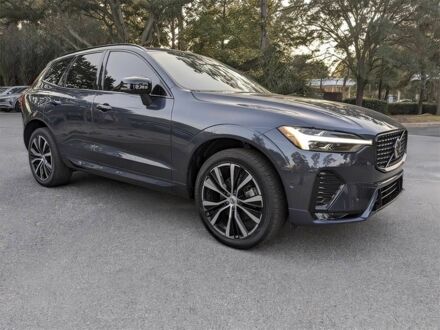 Серый Вольво ХС60, объемом двигателя 2 л и пробегом 19 тыс. км за 16700 $, фото 1 на Automoto.ua