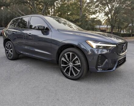 Серый Вольво ХС60, объемом двигателя 2 л и пробегом 19 тыс. км за 16700 $, фото 1 на Automoto.ua