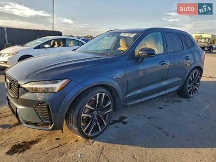 Сірий Вольво ХС60, об'ємом двигуна 1.97 л та пробігом 38 тис. км за 26900 $, фото 1 на Automoto.ua