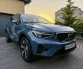 Синий Вольво ХС60, объемом двигателя 2 л и пробегом 30 тыс. км за 32400 $, фото 1 на Automoto.ua