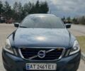 Синій Вольво ХС60, об'ємом двигуна 2.4 л та пробігом 430 тис. км за 9000 $, фото 1 на Automoto.ua