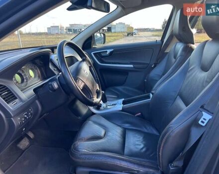 Синій Вольво ХС60, об'ємом двигуна 2.4 л та пробігом 218 тис. км за 13000 $, фото 14 на Automoto.ua